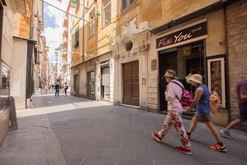 Sand'N Sunsets La Spezia Exterior photo